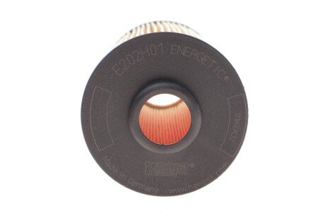 Масляний фільтр hengst E202H01D34