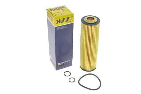 Масляный фильтр hengst E207HD221