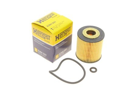 Масляный фильтр hengst E30HD51