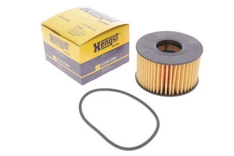 Масляный фильтр hengst E33HD96