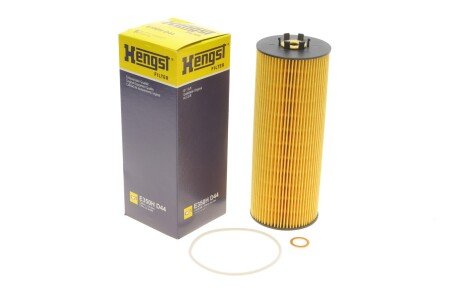 Масляный фильтр hengst E350HD44
