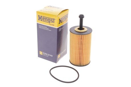 Масляный фильтр hengst E35HD102