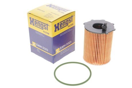 Масляный фильтр hengst E40HD323