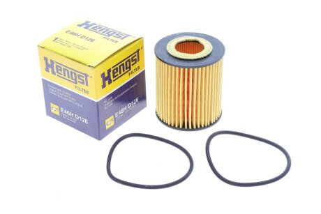 Масляный фильтр hengst E46HD126