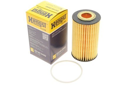 Масляный фильтр hengst E614HD442
