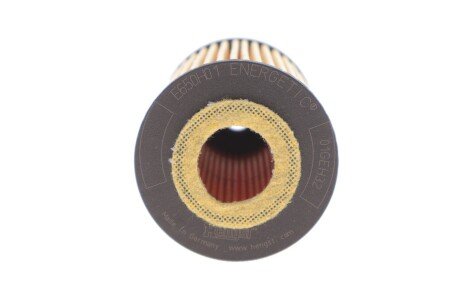 Масляный фильтр hengst E650H01D444