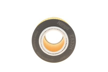 Масляний фільтр hengst E832HD317