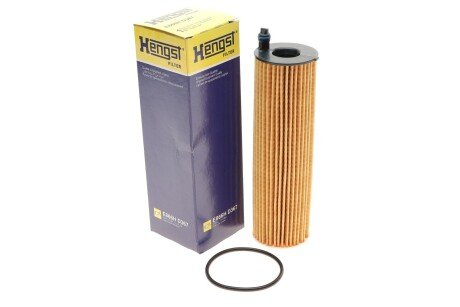 Масляний фільтр hengst E866HD367