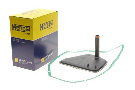 Масляный фильтр hengst EG932HD469