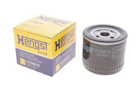 Масляный фильтр hengst H10W10