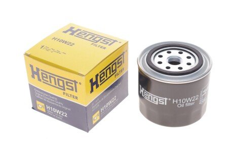 Масляний фільтр hengst H10W22