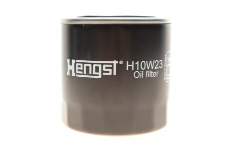 Масляний фільтр hengst H10W23 на Ниссан Sunny n14 (н14)