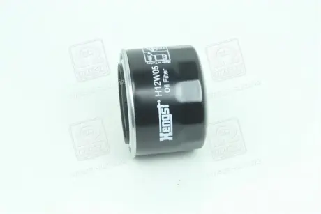 Масляний фільтр Hengst H12W05
