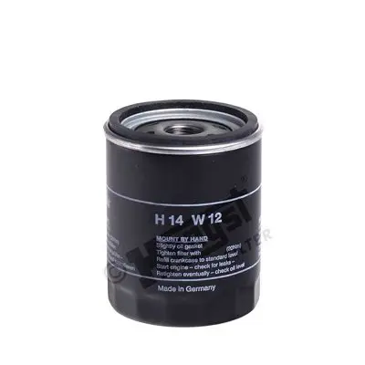 Масляный фильтр hengst H14W12