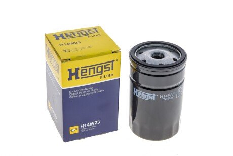 Масляный фильтр hengst H14W23