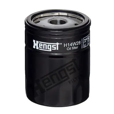 Масляний фільтр Hengst H14W28 (фото 1)