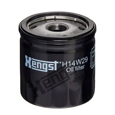 Масляний фільтр Hengst H14W29 (фото 1)