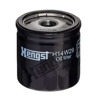 Масляный фильтр hengst H14W29 Фиат Marea