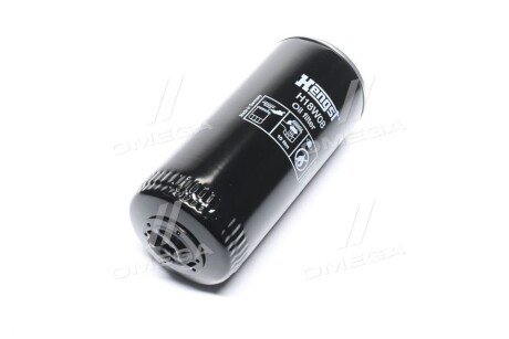 Масляный фильтр hengst H18W08
