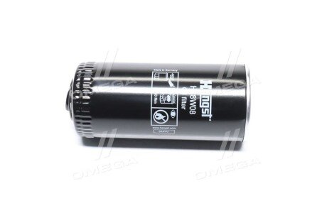 Масляный фильтр hengst H18W08