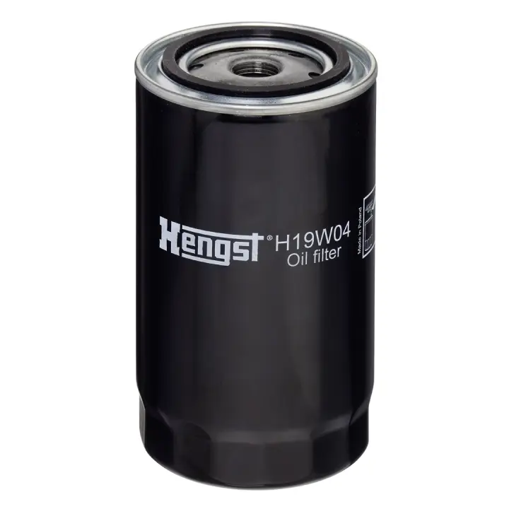 Масляный фильтр hengst H19W04