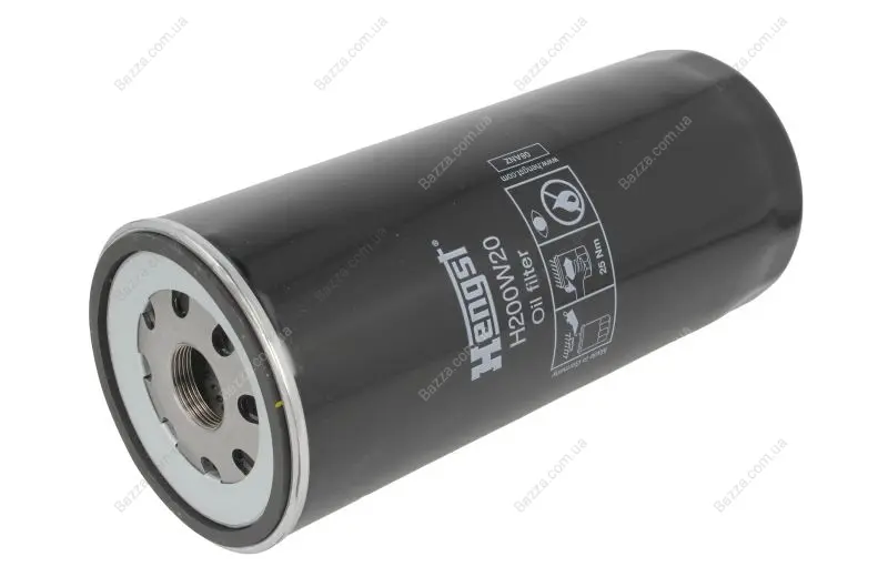 Масляный фильтр hengst H200W20
