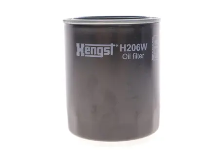 Масляный фильтр hengst H206W