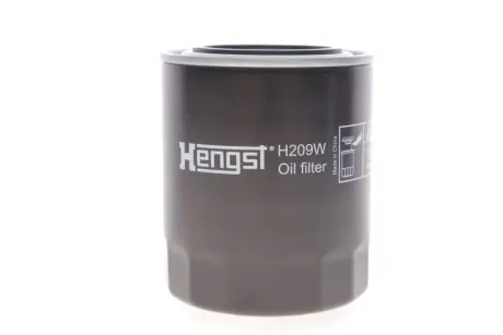 Масляний фільтр Hengst H209W