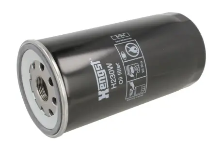 Масляний фільтр Hengst H230W