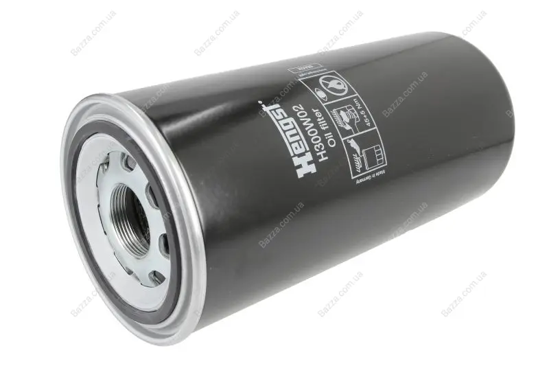 Масляный фильтр hengst H300W02