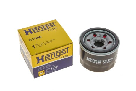Масляный фильтр hengst H310W