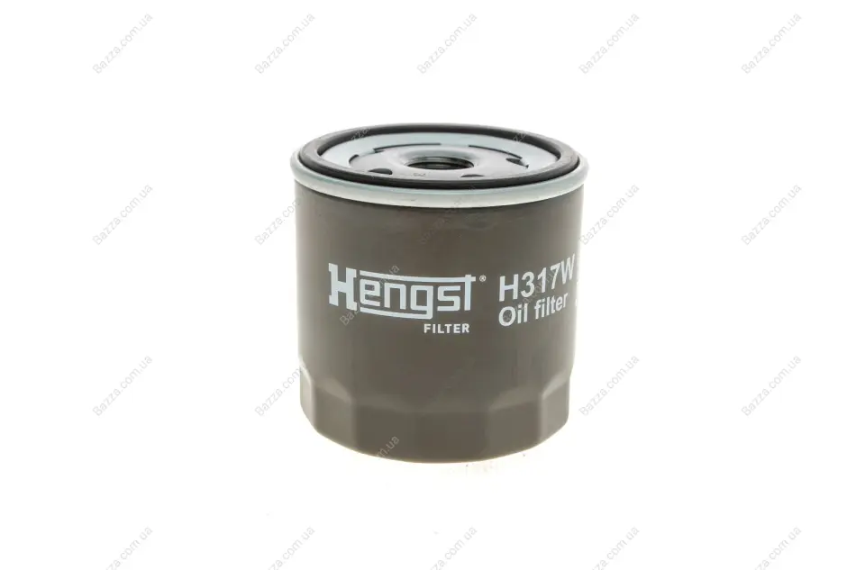 Масляний фільтр Hengst H317W01 (фото 1)
