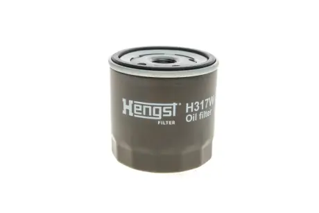 Масляный фильтр hengst H317W01
