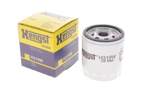 Масляный фильтр hengst H319W