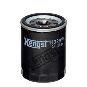 Масляний фільтр hengst H329W на Ягуар S type