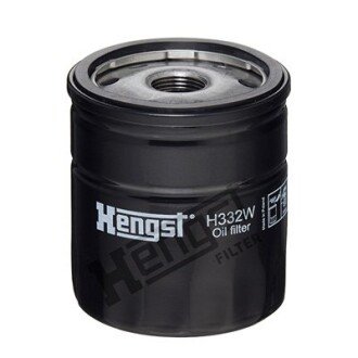 Масляный фильтр hengst H332W