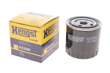 Масляный фильтр hengst H335W
