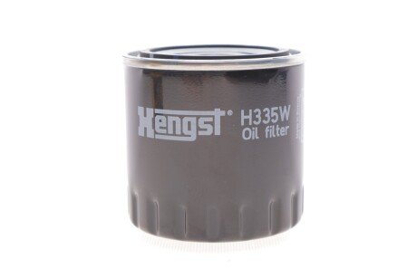 Масляный фильтр hengst H335W