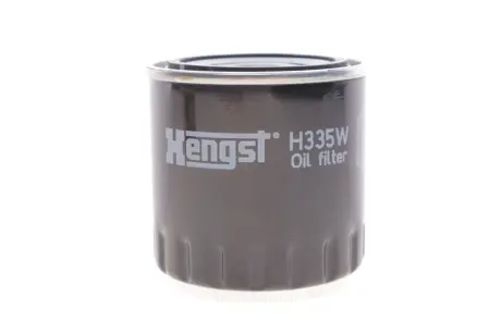 Масляный фильтр hengst H335W