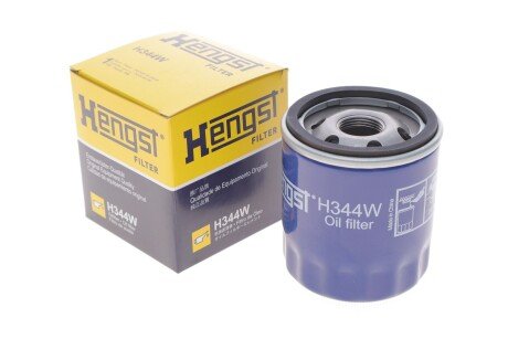 Масляный фильтр hengst H344W