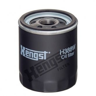 Масляный фильтр hengst H388W