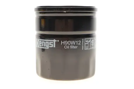 Масляный фильтр hengst H90W12 Шкода Фелиция