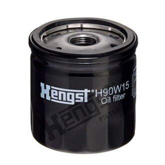 Масляный фильтр hengst H90W15 на Фиат Добло