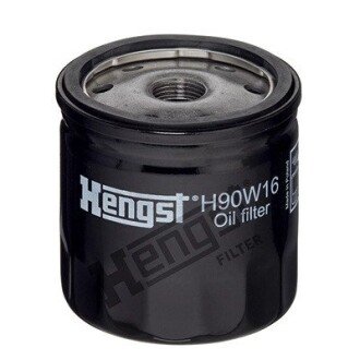 Масляний фільтр hengst H90W16