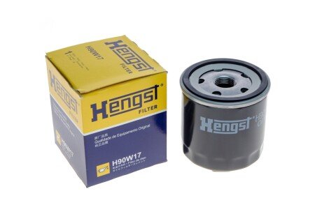 Масляный фильтр hengst H90W17