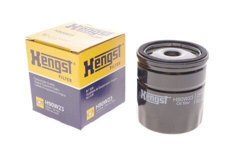 Масляный фильтр hengst H90W23
