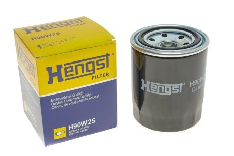 Масляный фильтр hengst H90W25