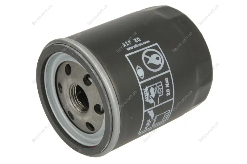 Масляный фильтр hengst H90W27