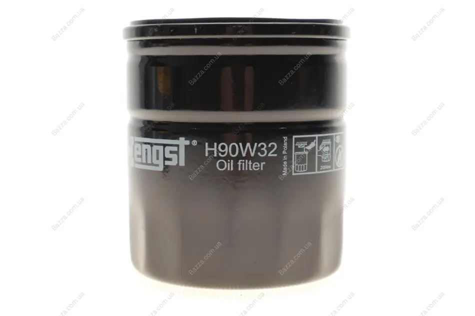 Масляный фильтр hengst H90W32
