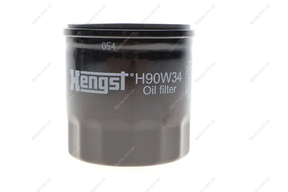 Масляный фильтр hengst H90W34